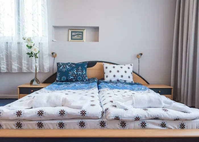 100m² 2 slaapkamer, 2 privé badkamer Appartement in Sofia centrum