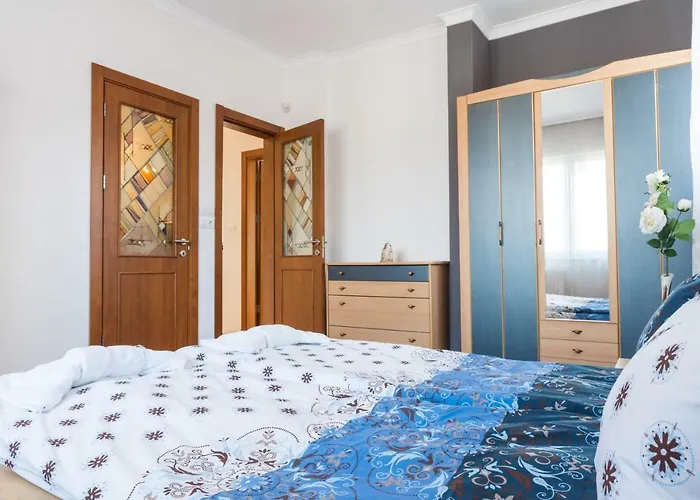 Sofia Lux Rentals-Patriarh Evtimiy