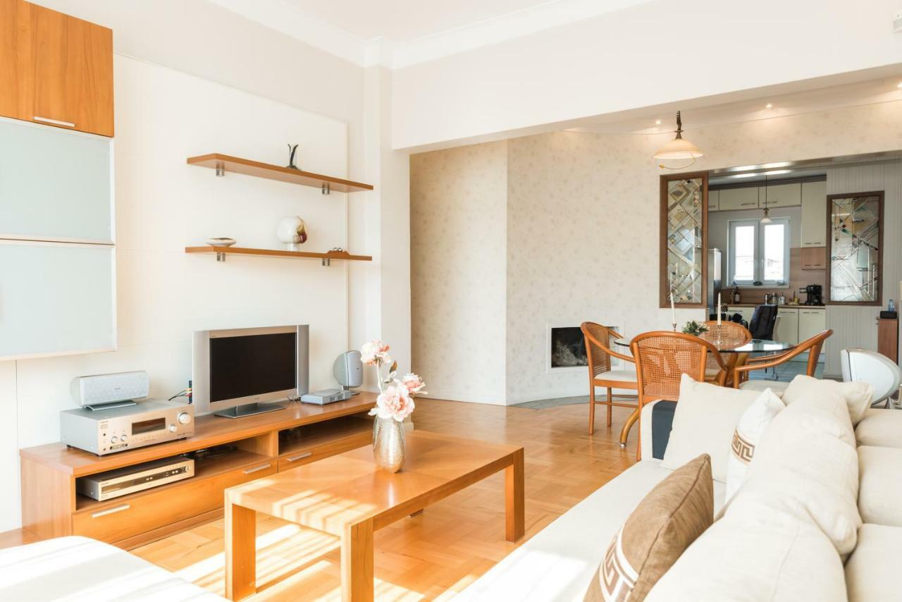 Appartement 100m² 2 Slaapkamer, 2 Privé Badkamer In Centrum