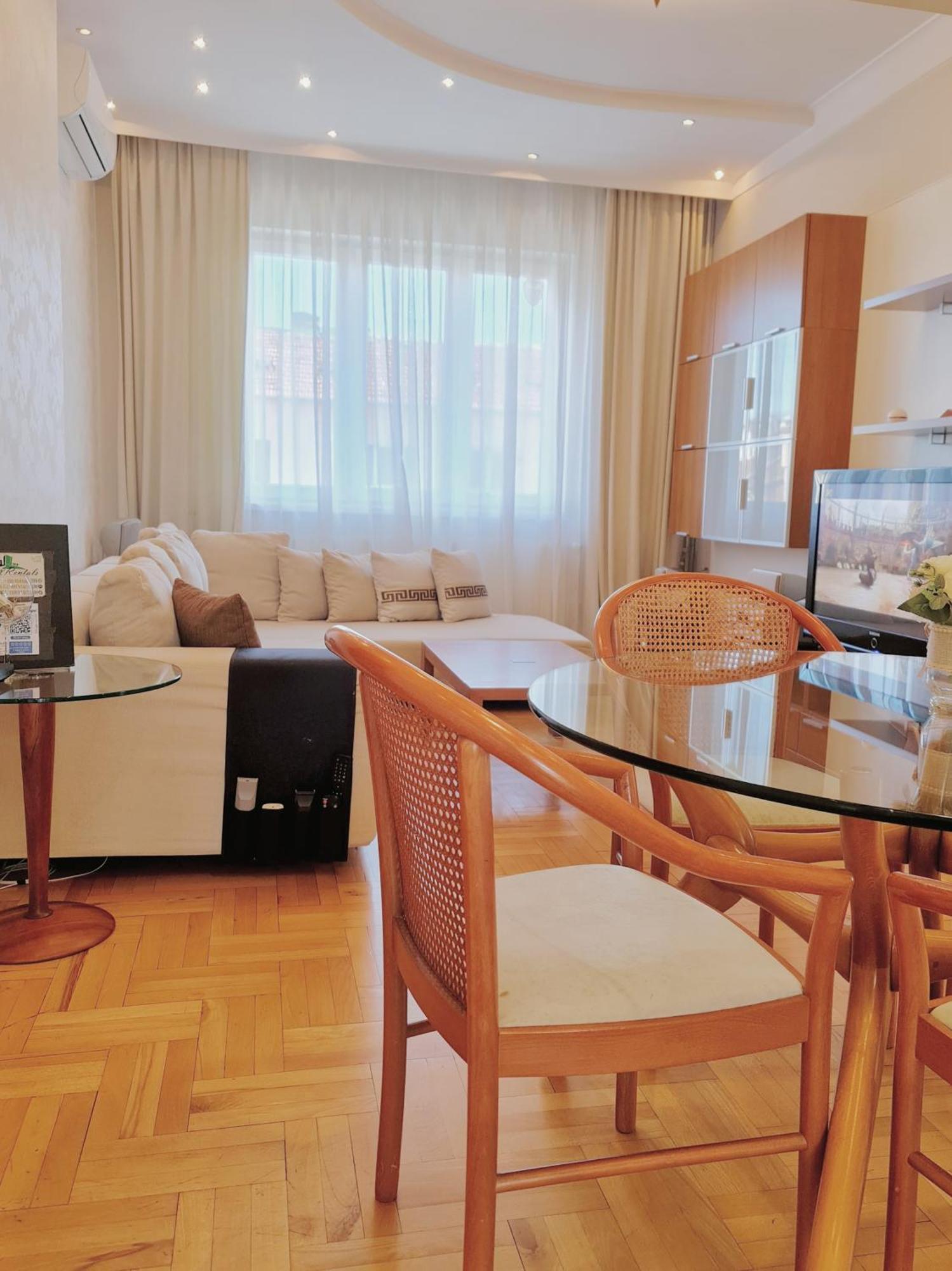 Center Sofialuxrentals Patriarh Evtimiy - Free Parking Apartment