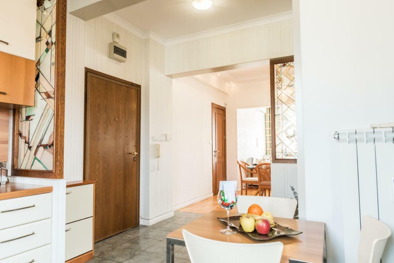 Center Sofialuxrentals Patriarh Evtimiy - Free Parking Apartment