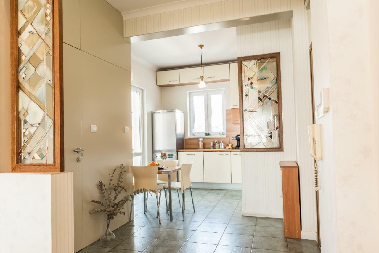 Apartment Center Sofialuxrentals Patriarh Evtimiy - Free Parking